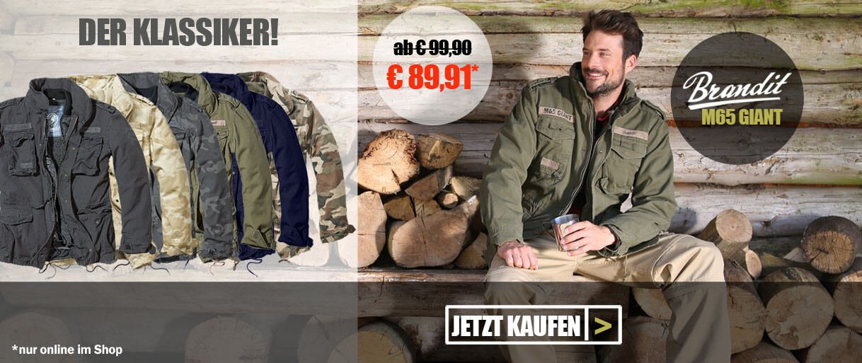 Bundeswehr-Shop ☀ Army, Militär & Armee Bekleidung und Ausrüstung