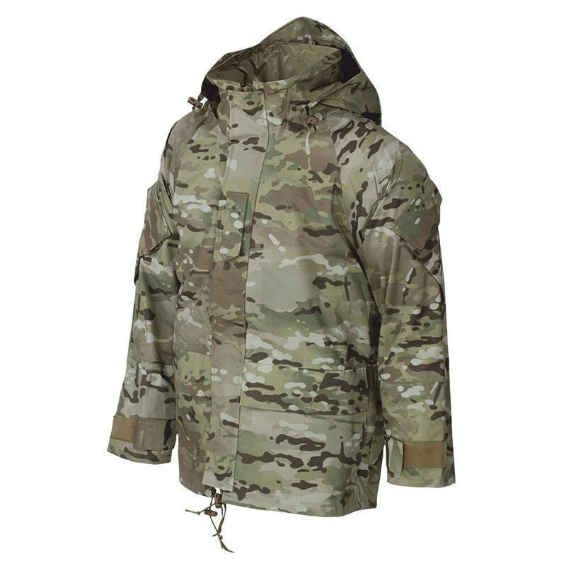 Tru Spec Regenjacke H20 Ecwcs Gen 2 Parka Multicam