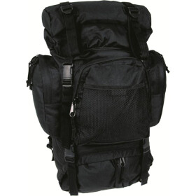 MFH Rucksack Tactical, gro&szlig;, schwarz