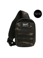 BRANDIT US Cooper Sling Case Pack Medium, darkcamo