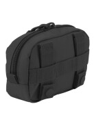 BRANDIT MOLLE POUCH COMPACT, black