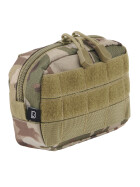 BRANDIT MOLLE POUCH COMPACT, tactical camo