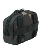 BRANDIT MOLLE POUCH COMPACT, darkcamo