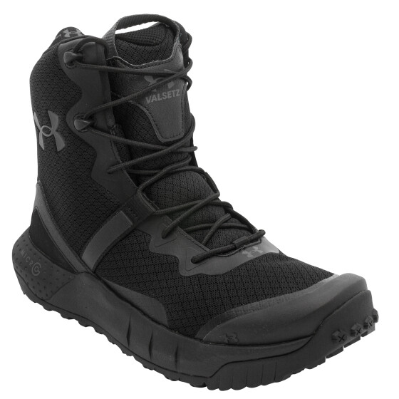 UNDER ARMOUR TACTICAL MICRO G VALSETZ, schwarz