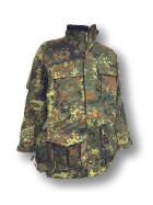 LEO K&Ouml;HLER KBS-JACKE LANG, flecktarn