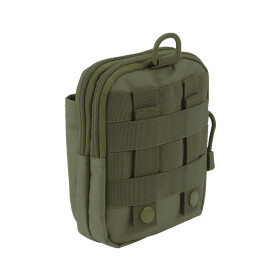 BRANDIT Molle Pouch Functional, oliv