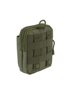 BRANDIT Molle Pouch Functional, oliv