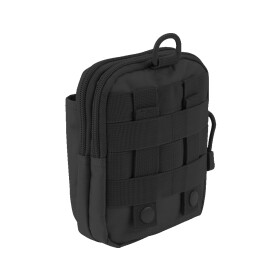 BRANDIT Molle Pouch Functional, schwarz