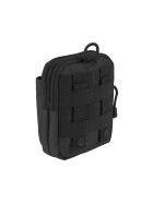 BRANDIT Molle Pouch Functional, schwarz