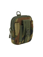 BRANDIT Molle Pouch Functional, woodland