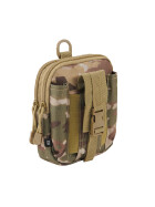 BRANDIT Molle Pouch Functional, tactical camo