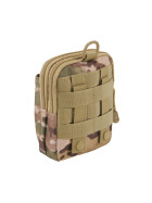 BRANDIT Molle Pouch Functional, tactical camo