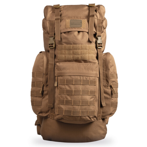 MILTEC BW KAMPFRUCKSACK GEN.II, DARK COYOTE