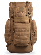 MILTEC BW KAMPFRUCKSACK GEN.II, DARK COYOTE