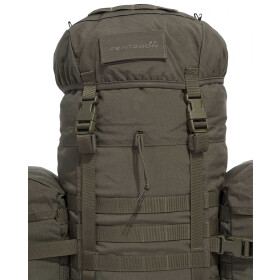 Pentagon Deos Tactical Backpack 65 Liter, oliv