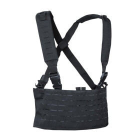 Condor OPS Chest Rig LCS Laser Cut, schwarz