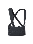 Condor OPS Chest Rig LCS Laser Cut, schwarz