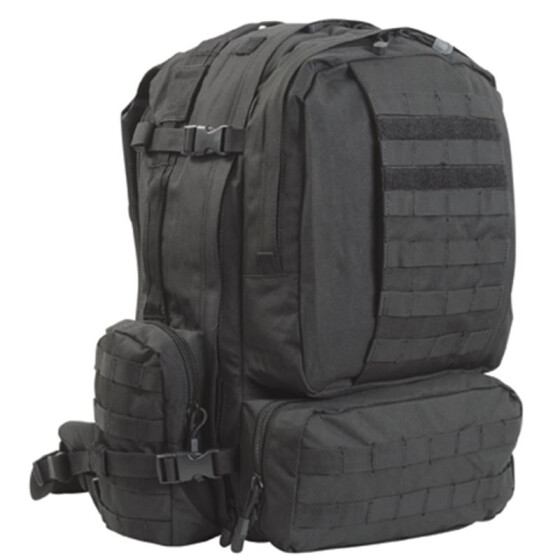 Condor 3 Day Assault Pack, schwarz