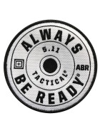 5.11 Tactical Always Be Ready Morale Patch,